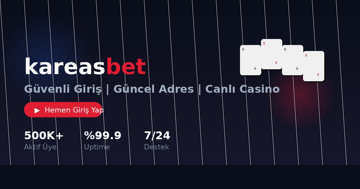 Kareasbet